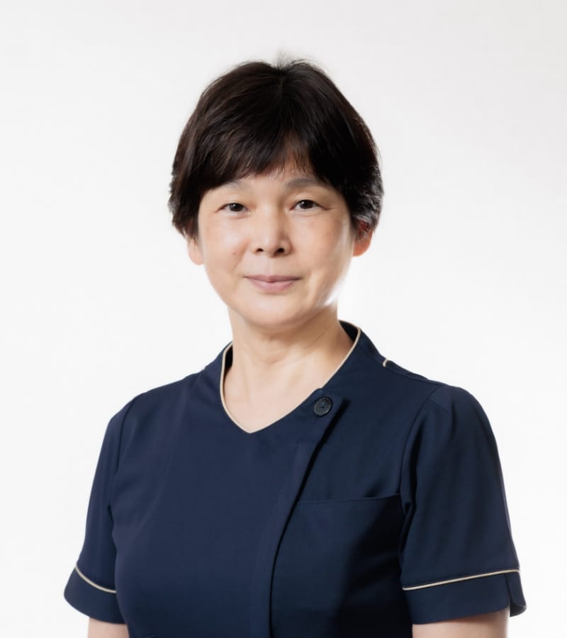 看護部長からの挨拶