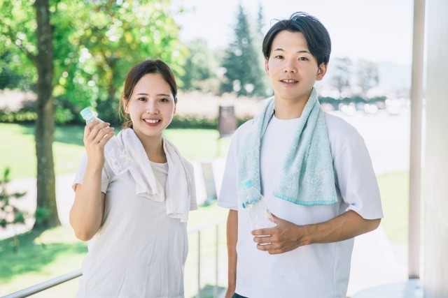 「暑さに負けない体づくり」始めていますか？〜熱中症を防ぐ“暑熱順化”のススメ〜