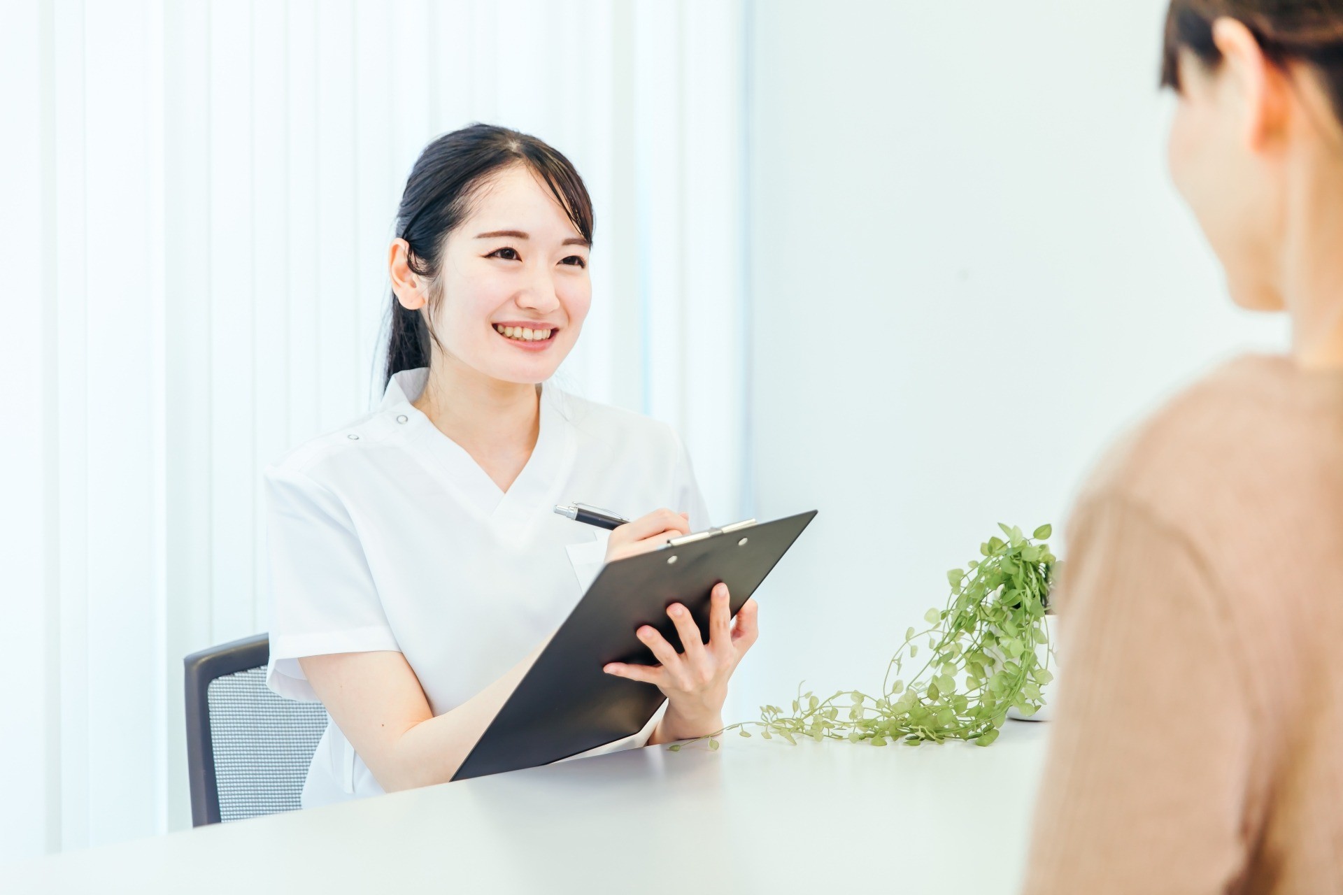 理学療法士 Mさん