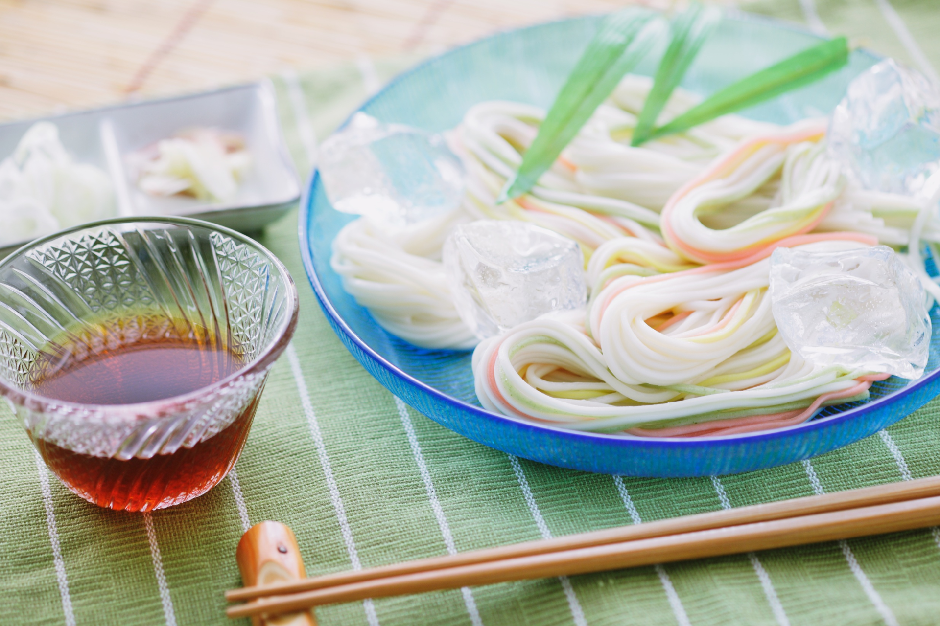 腎臓にやさしい夏の食事療法
